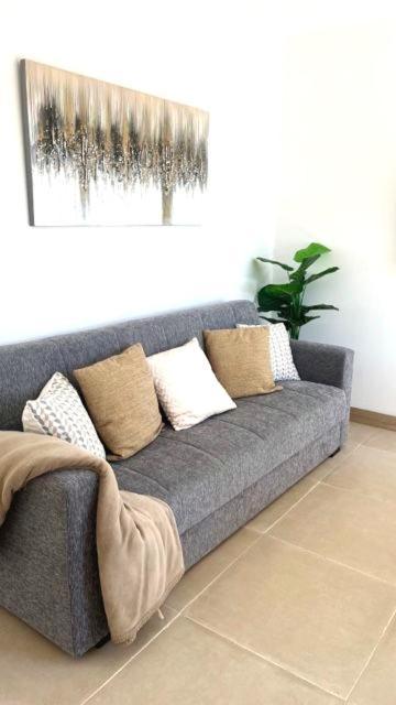 Apartamento Leyda En Marbella Exterior foto