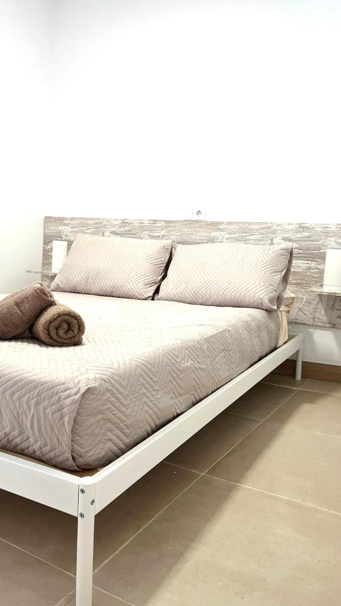 Apartamento Leyda En Marbella Exterior foto