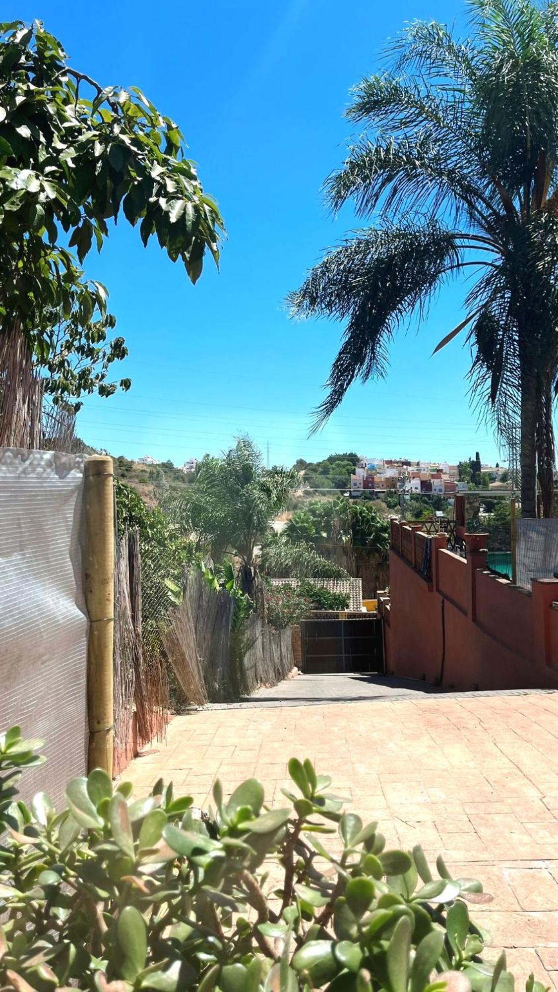 Apartamento Leyda En Marbella Exterior foto